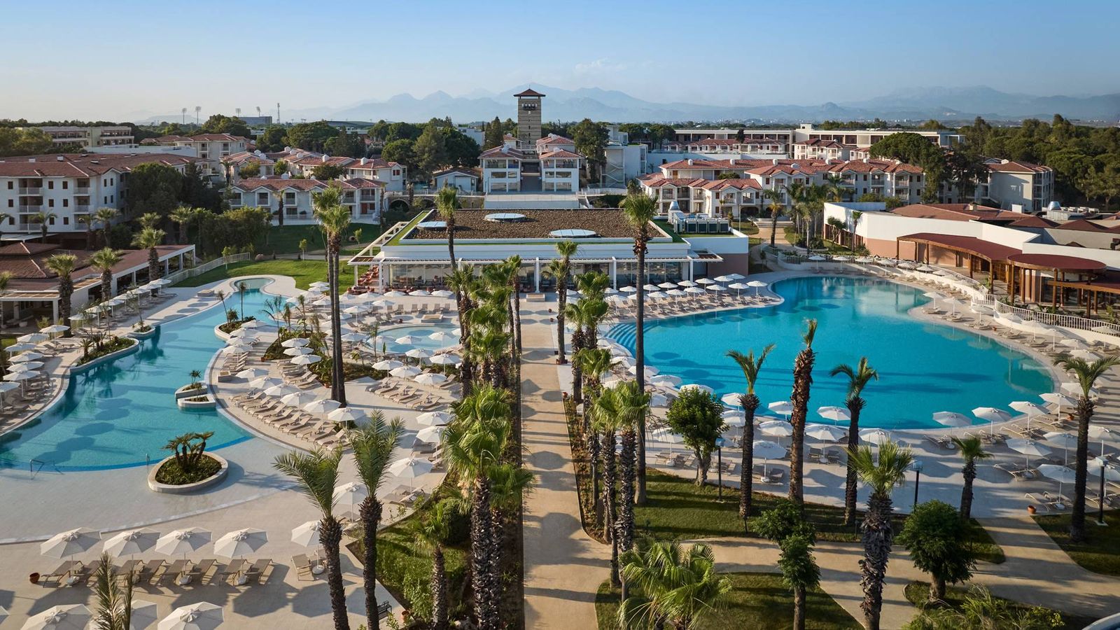 Paloma Grida – Luxe All-Inclusive resort aan de Turkse Rivièra
